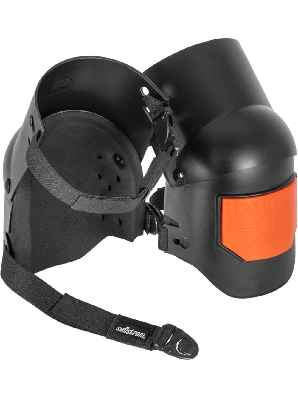 Professional Construction Kneepads for Men & Women - Heavy-Duty Work Safety Gear